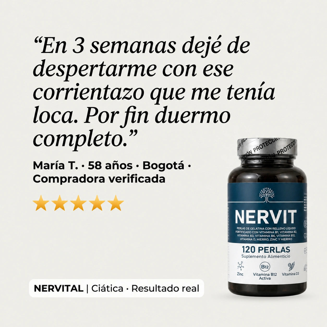 Vuelve a moverte sin dolor. Empieza hoy