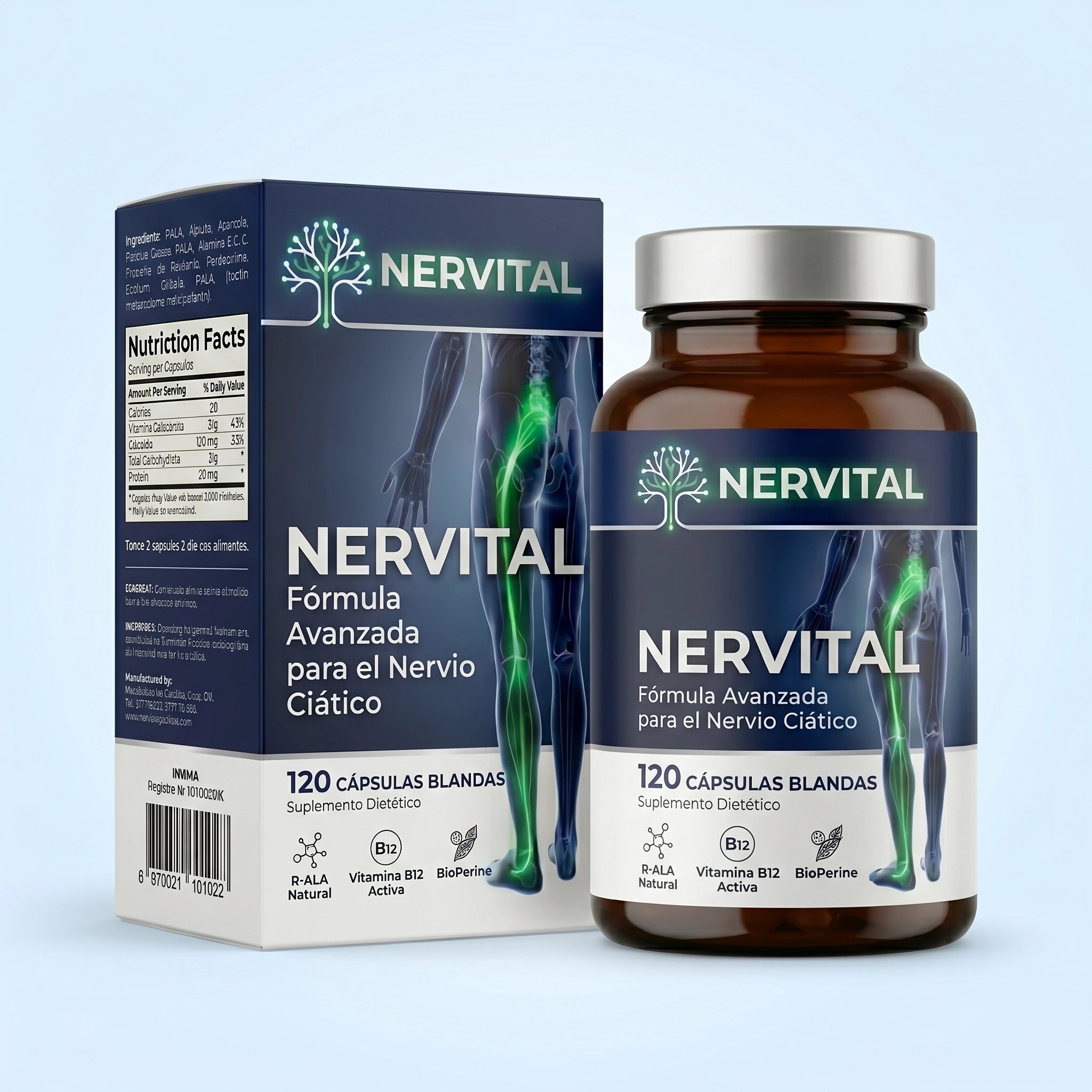 Nervital